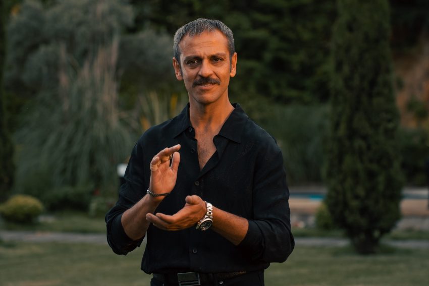 Erkan Kolçak Köstendil Veliaht Dizisi